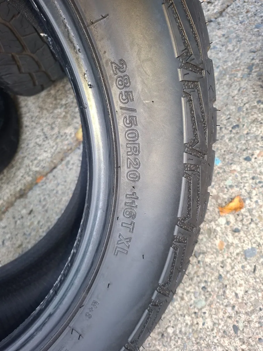 Tyres - Image 4