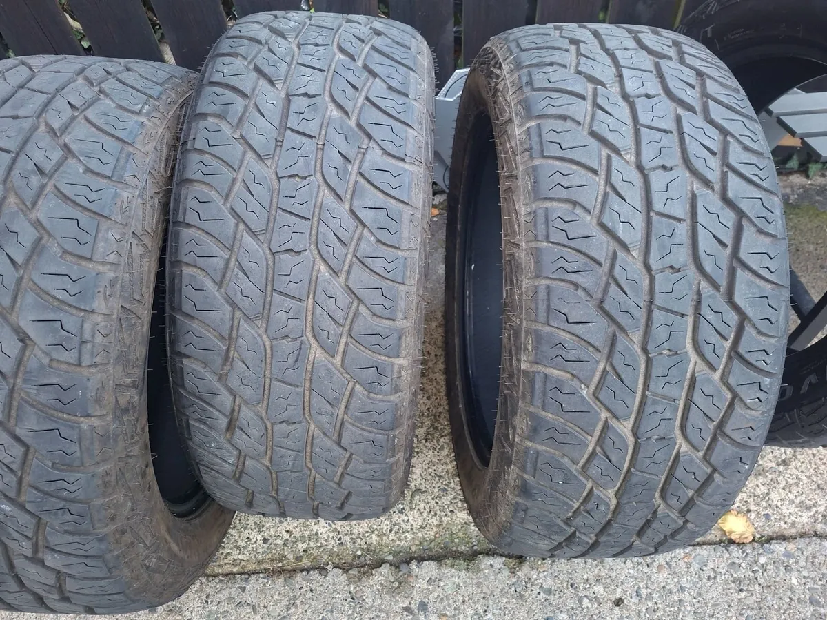 Tyres - Image 1