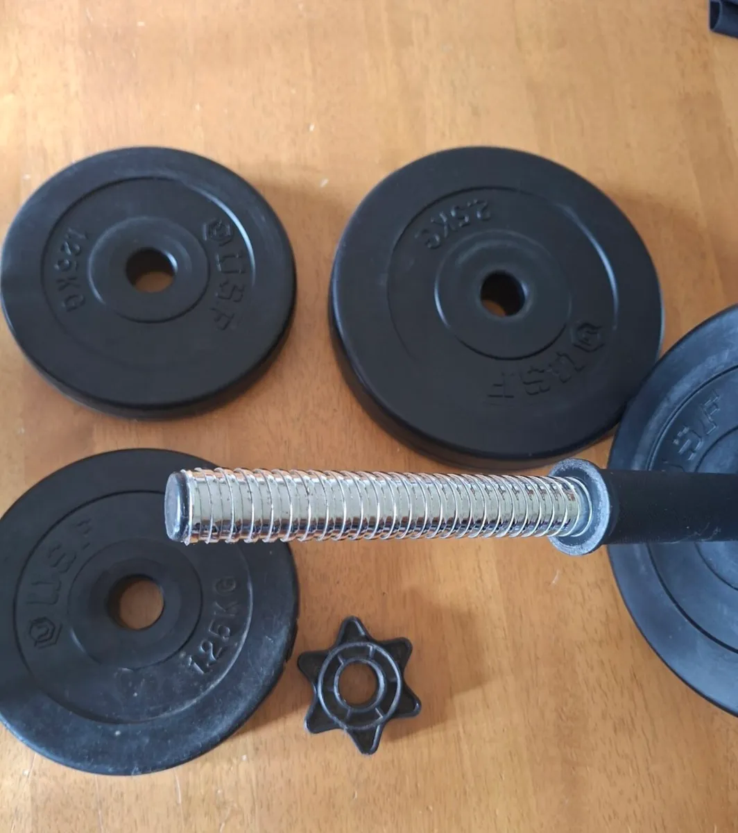 Dumbells - Image 1