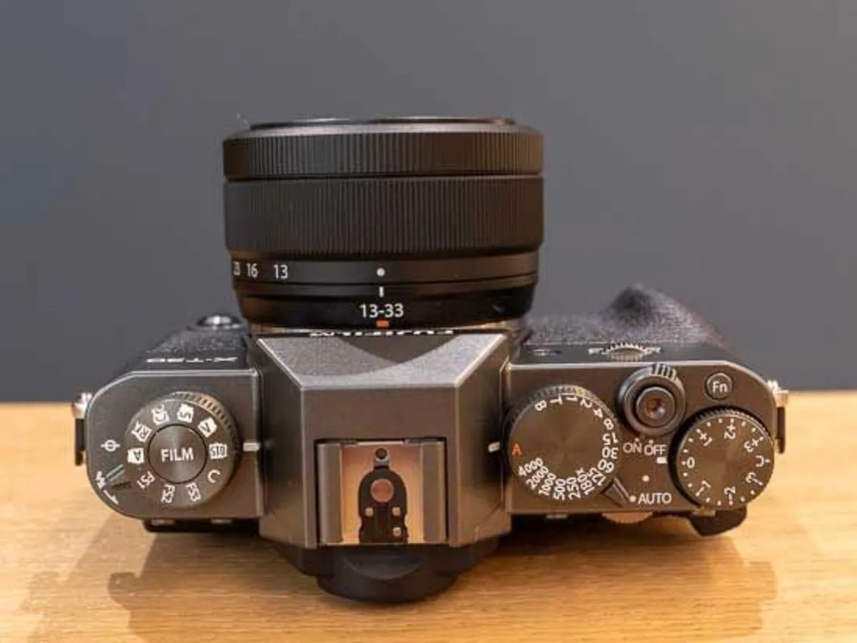 Fujifilm XC 13-33mm Lens - Image 2