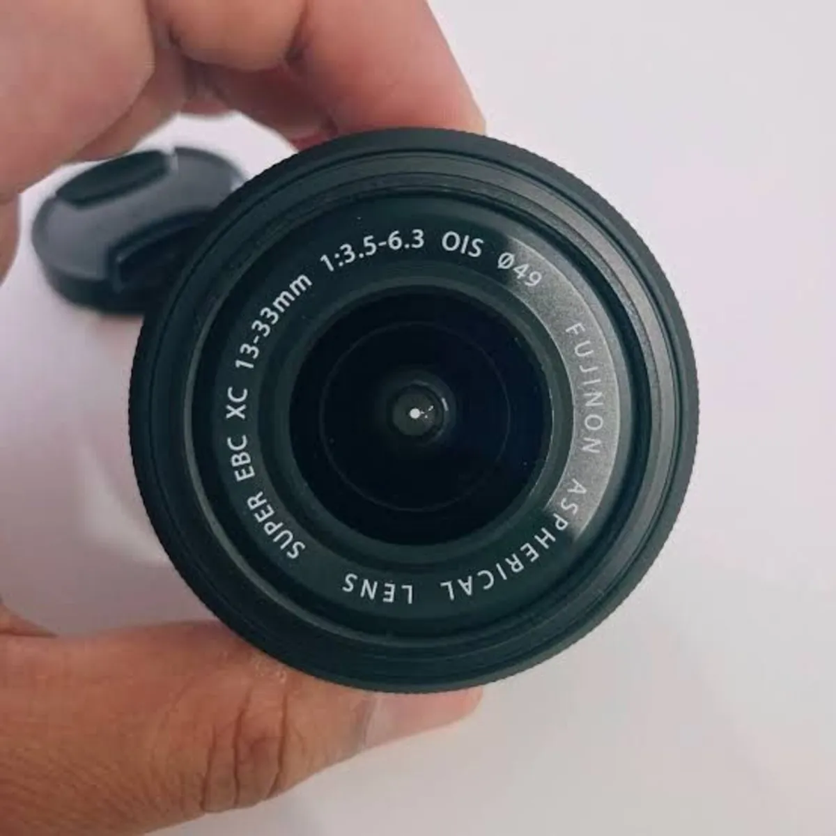 Fujifilm XC 13-33mm Lens - Image 1