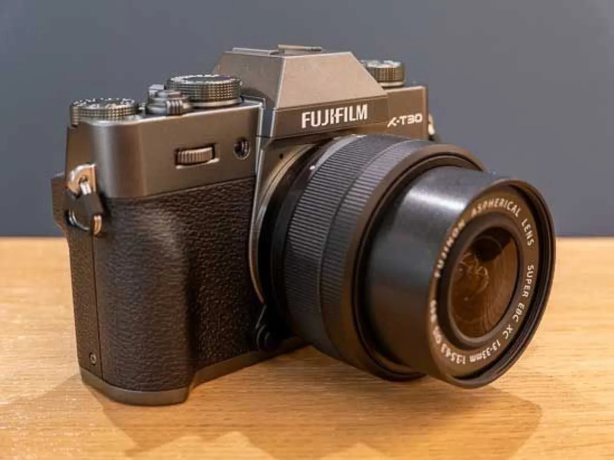 Fujifilm XC 13-33mm Lens - Image 3