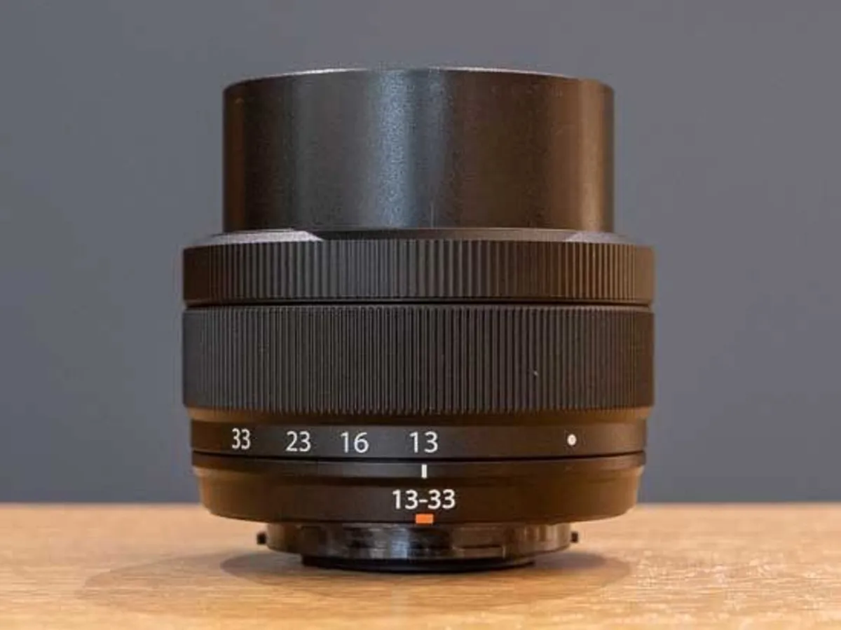 Fujifilm XC 13-33mm Lens - Image 4