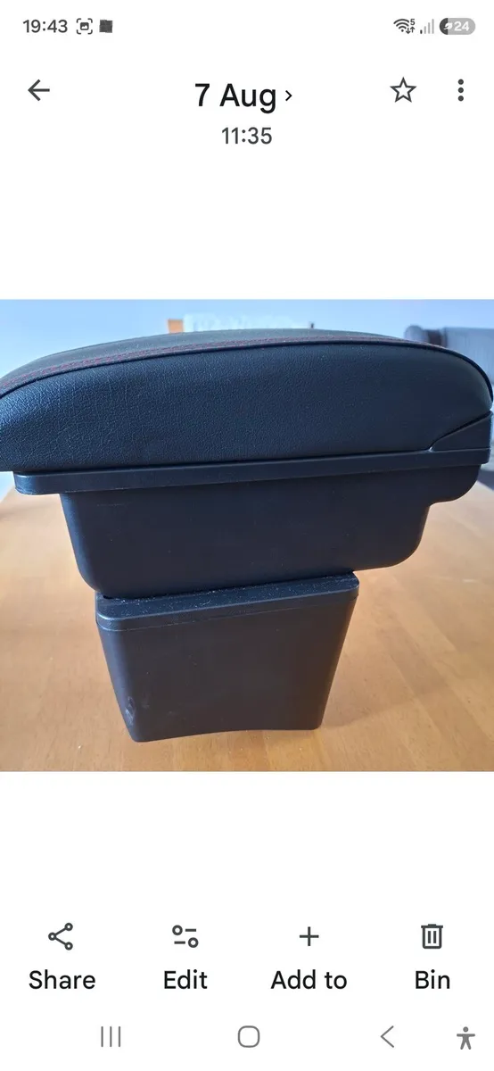 Centre console - Image 1