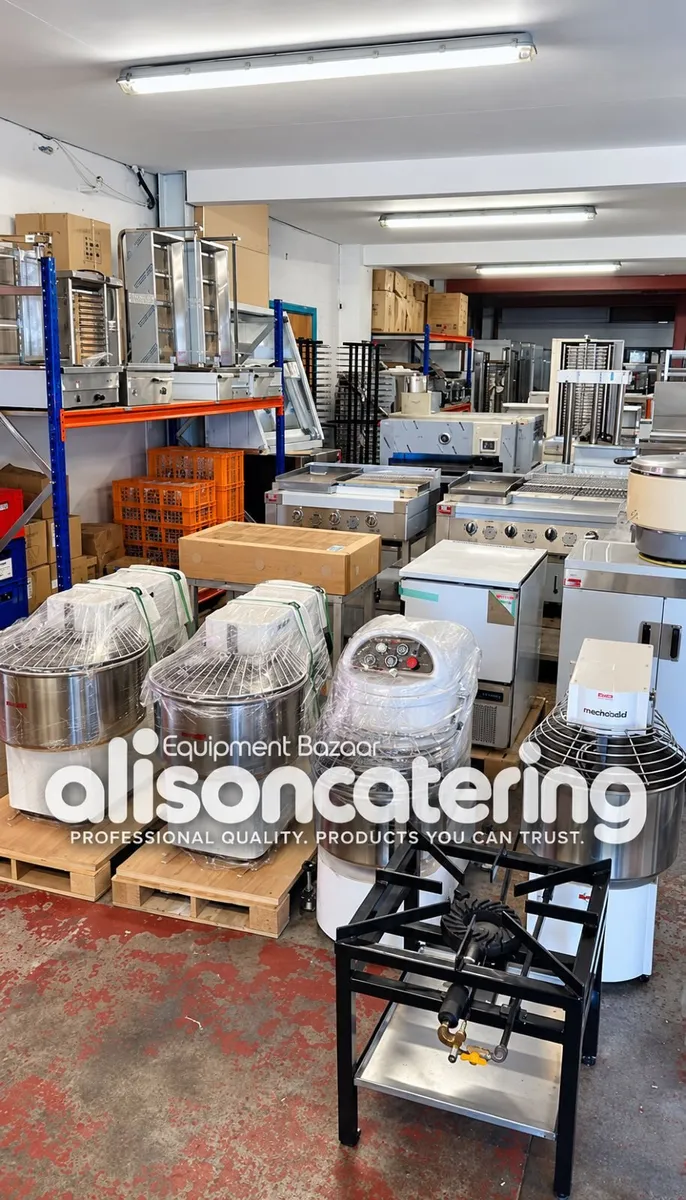 Kebab Machines & Electric Meat Slicers - Image 4