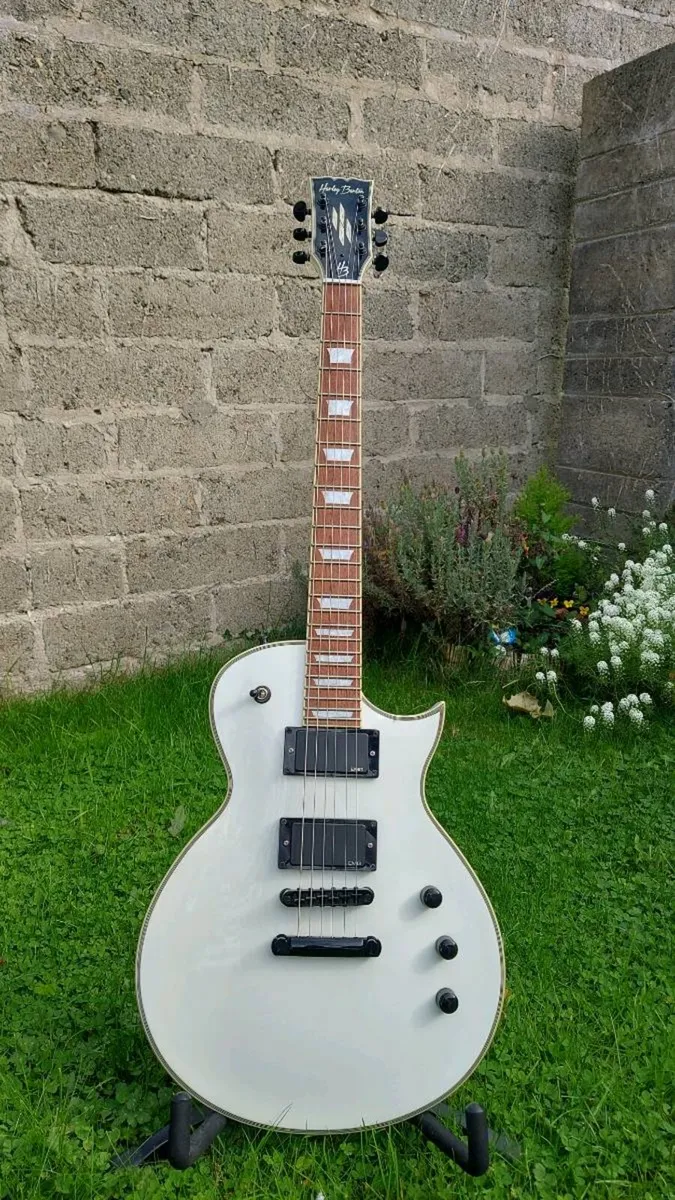 Harley Benton SC Custom II EMG 81/85 - Image 1