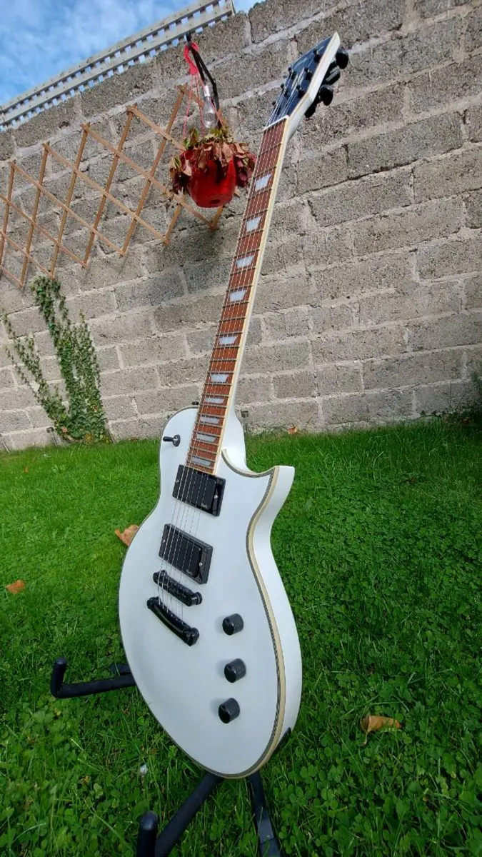 Harley Benton SC Custom II EMG 81/85 - Image 2