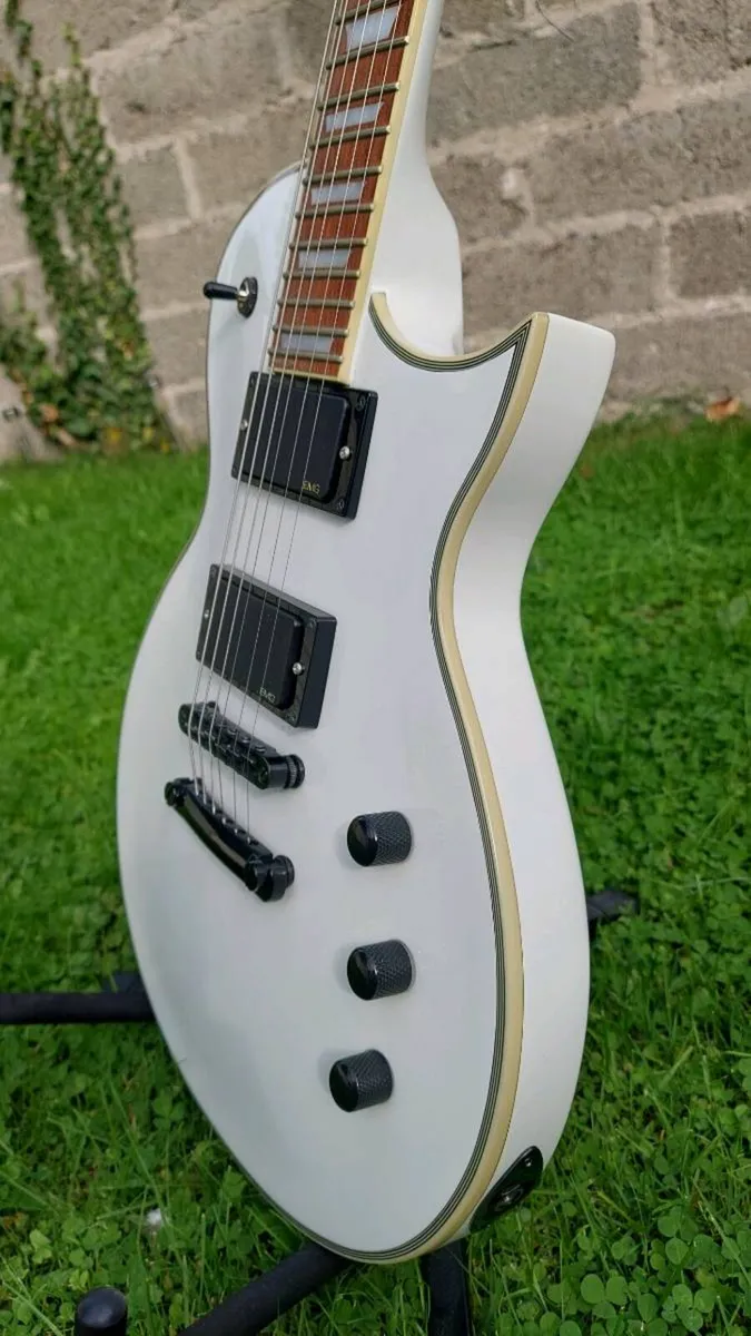 Harley Benton SC Custom II EMG 81/85 - Image 3