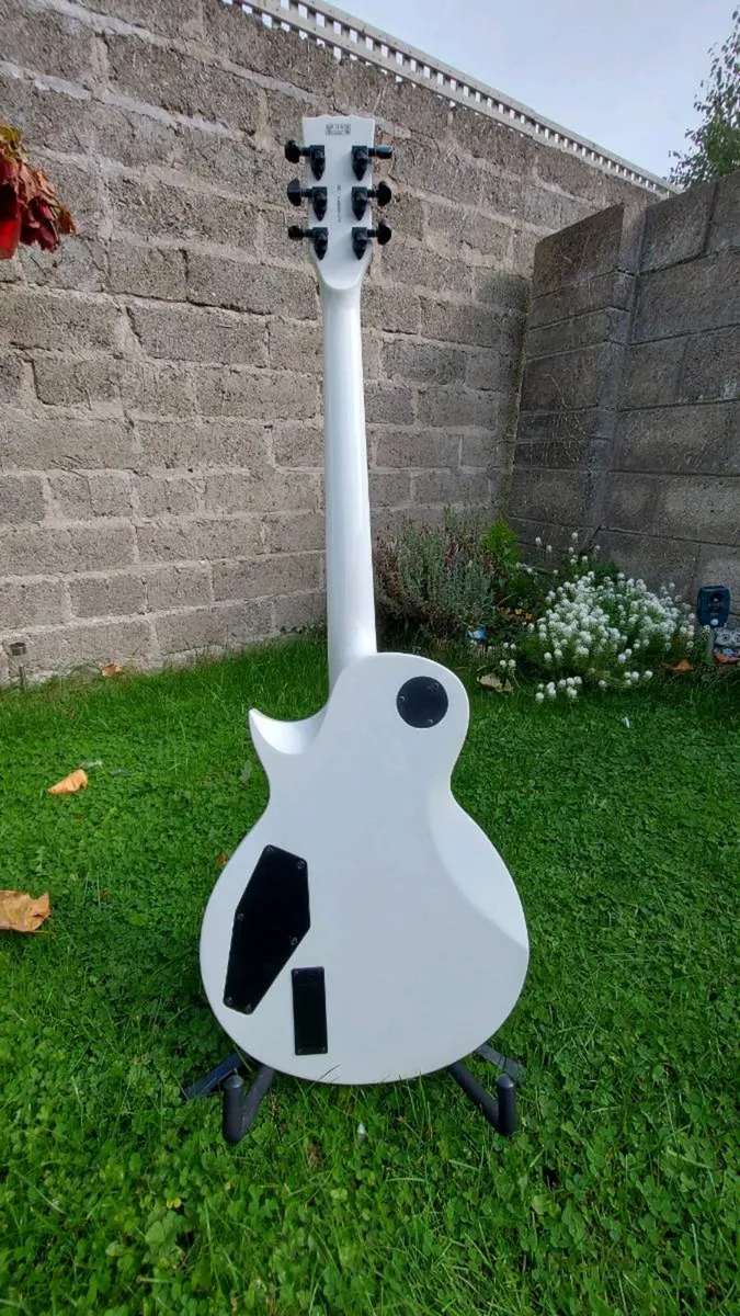 Harley Benton SC Custom II EMG 81/85 - Image 4