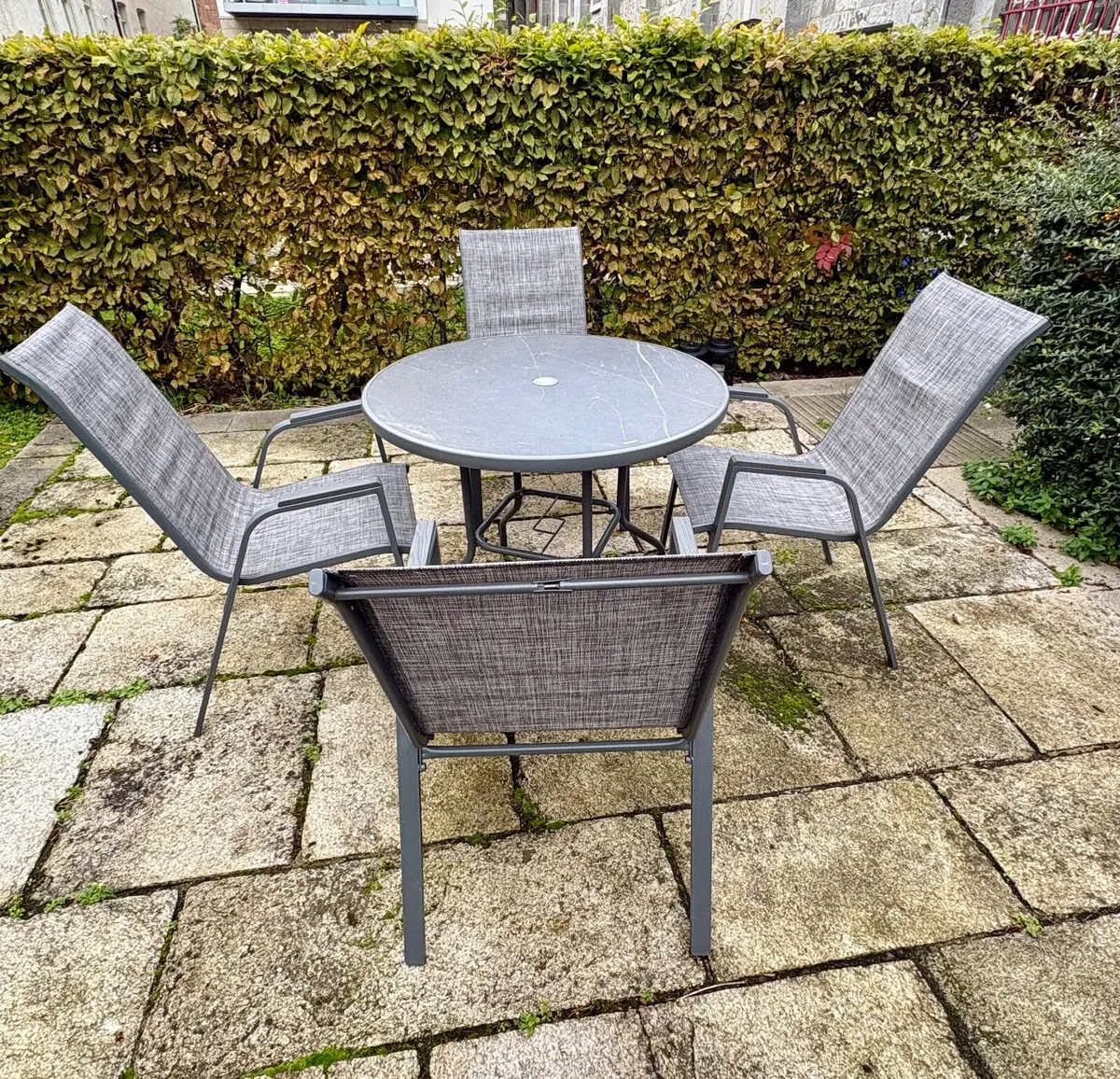 Arezzo 5-Piece Garden Furniture Set for sale - Image 1