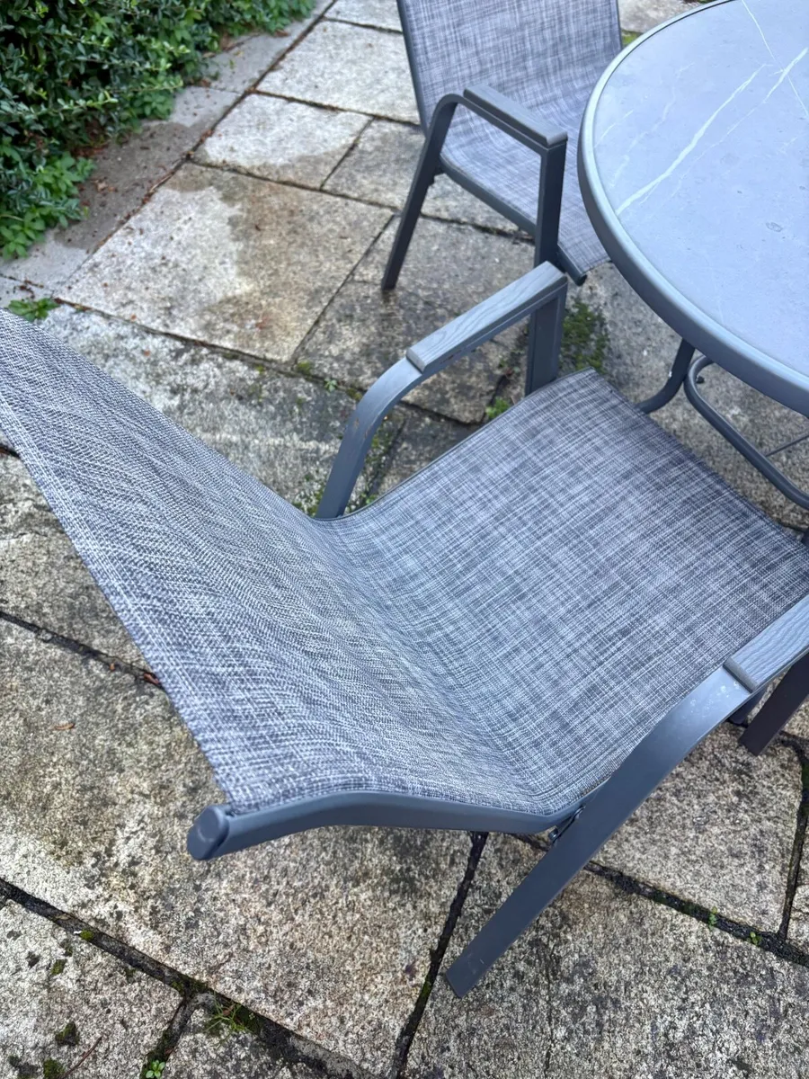 Arezzo 5-Piece Garden Furniture Set for sale - Image 2