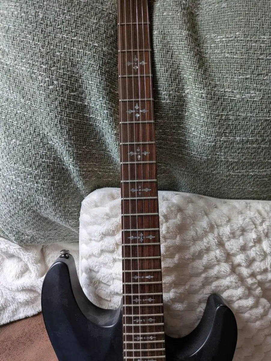 Schecter  Guitar - Image 1