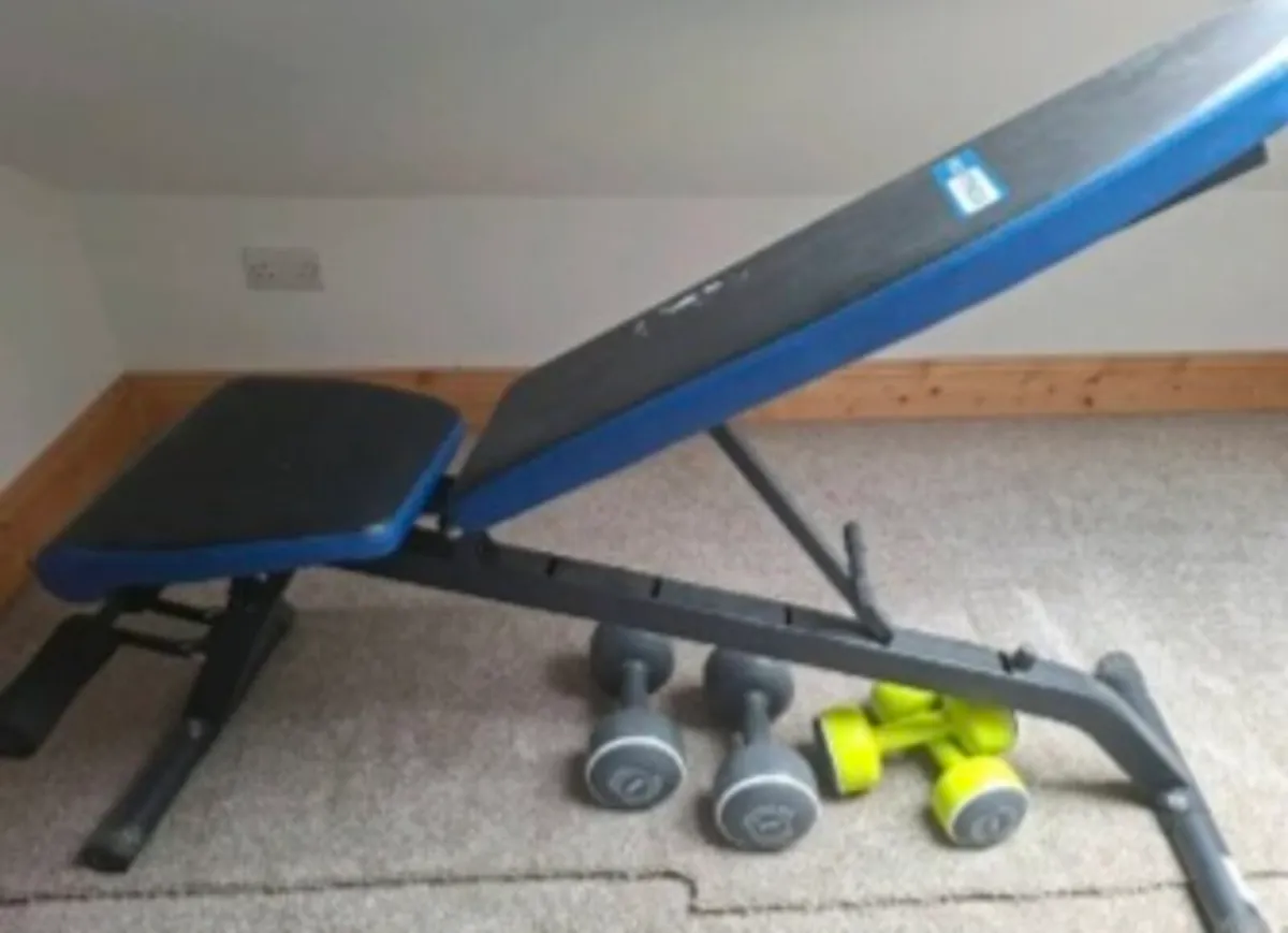 Exercise Bench