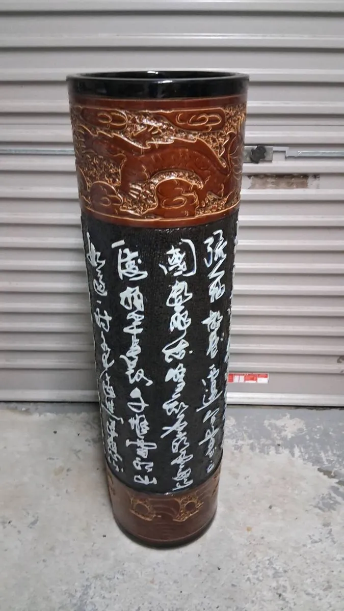 Large vase - Image 1