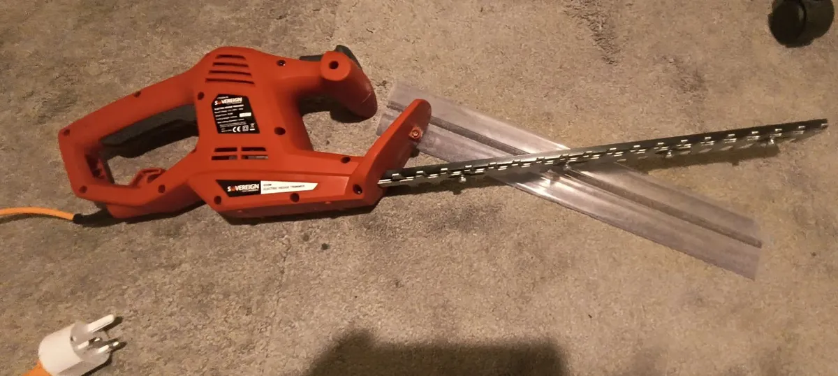 Electric Hedge Trimmer 450 W, Cutter - Image 2