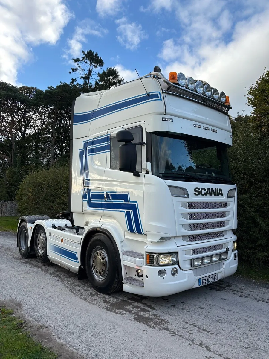 Scania R520 - Image 2