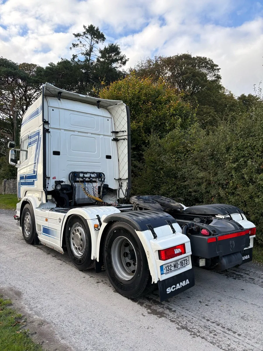 Scania R520 - Image 3