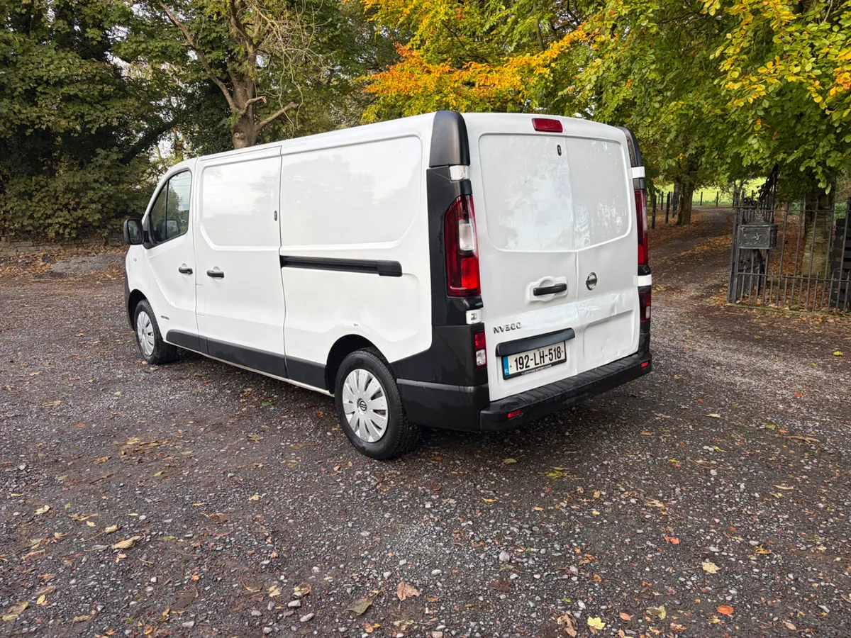 Nissan NV300 LOW MILEAGE DOE 07/27 - Image 4