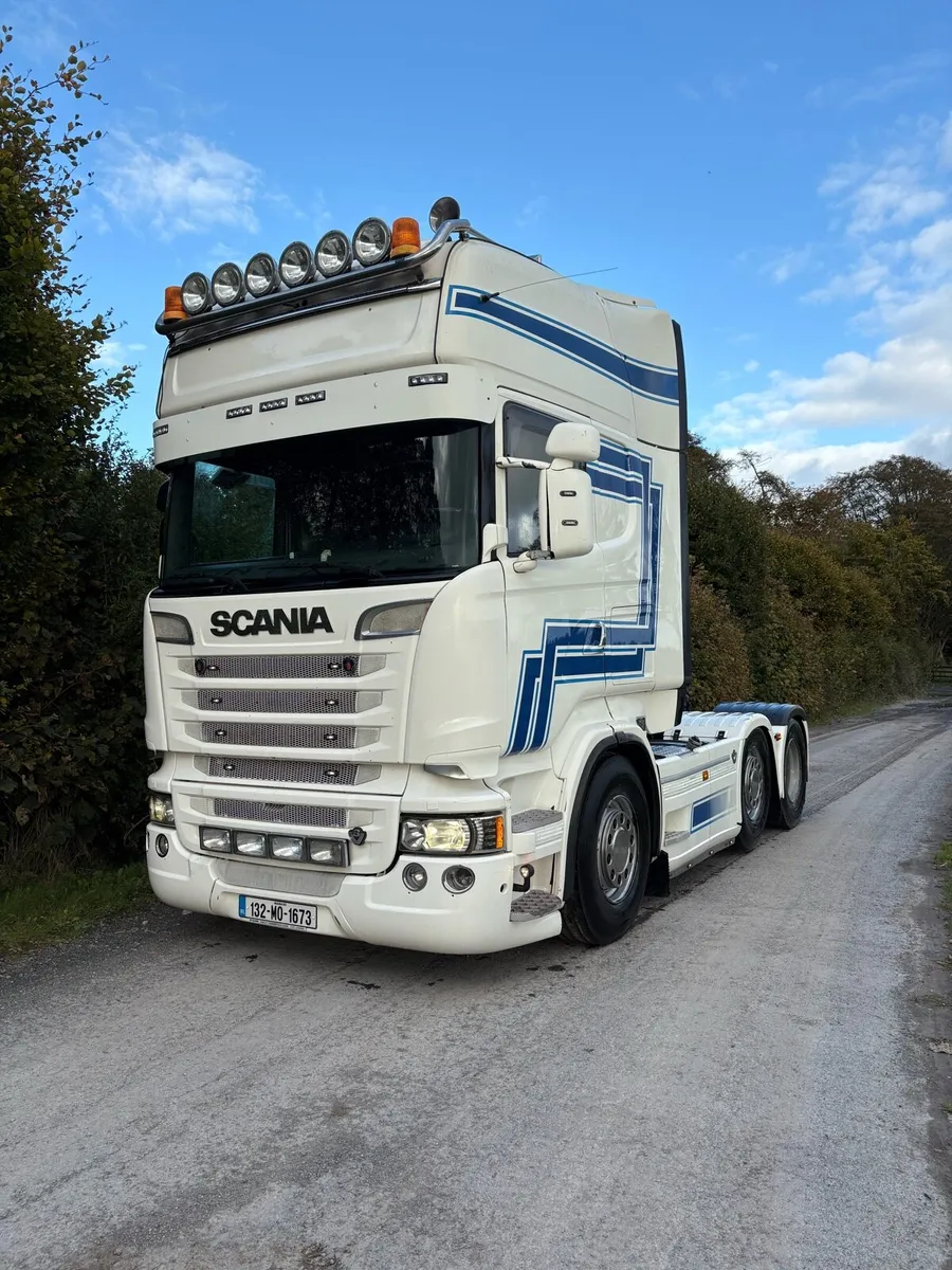 Scania R520 - Image 1