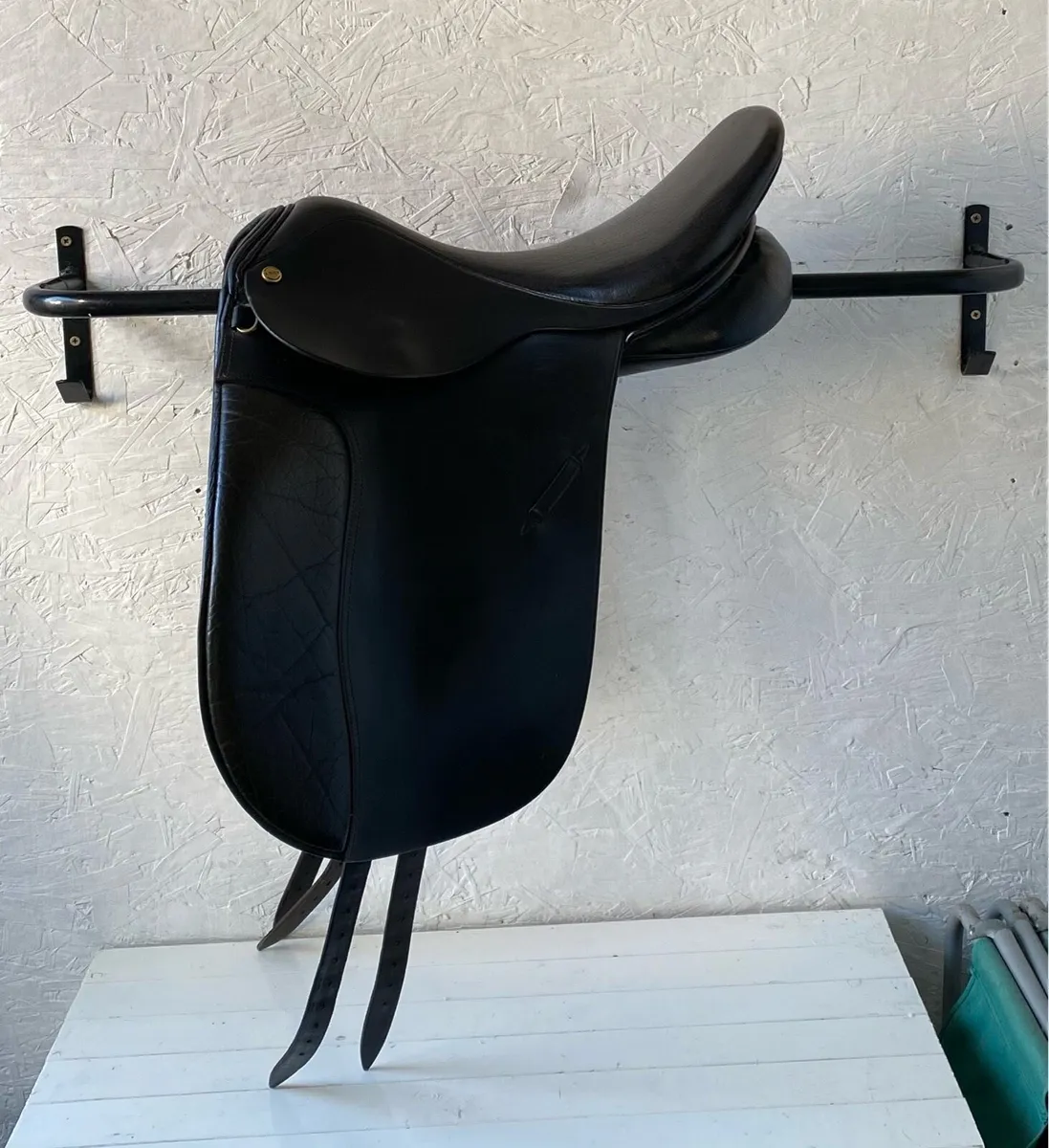 ANKY Dressage Saddle - Image 1