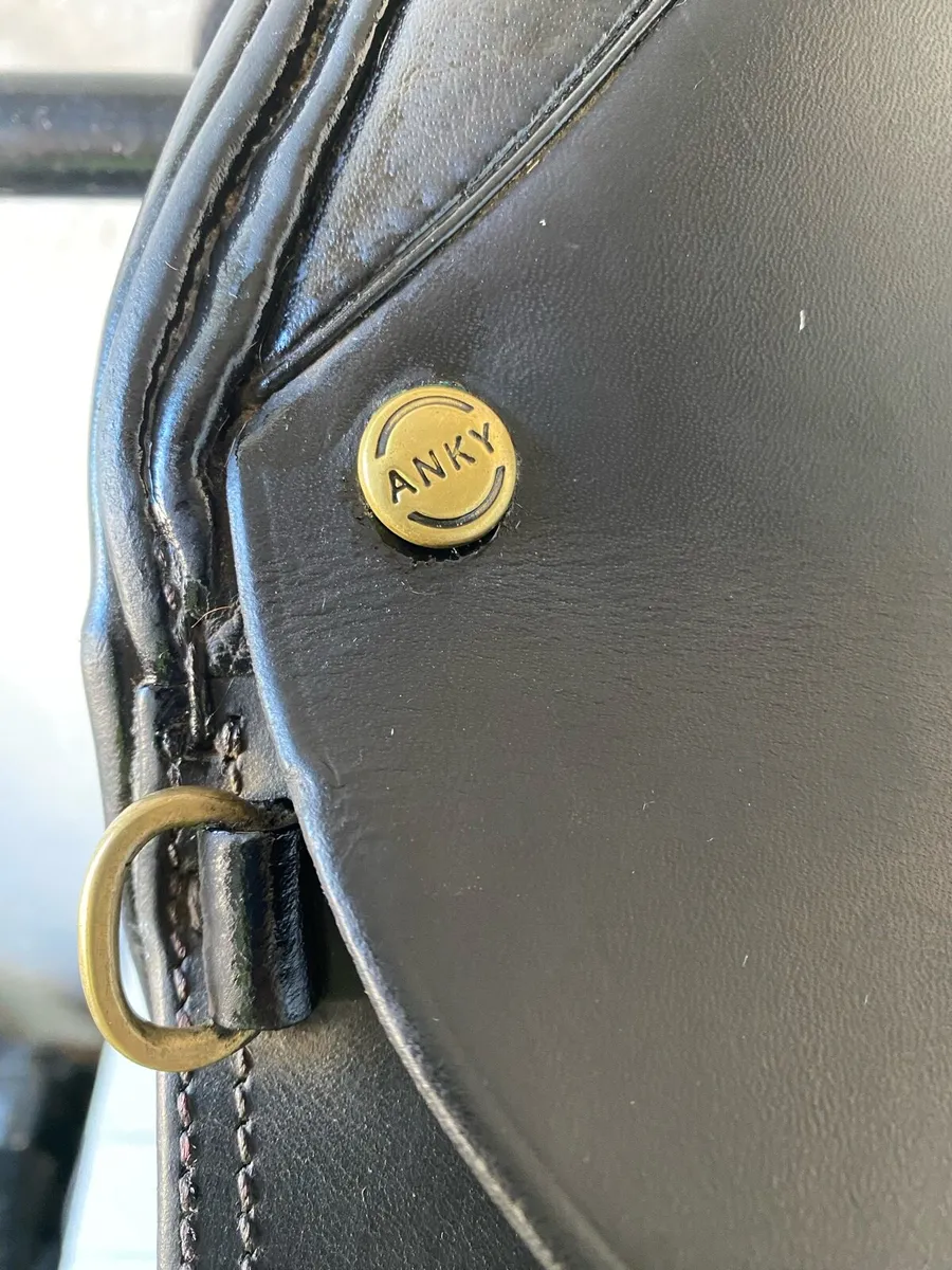 ANKY Dressage Saddle - Image 2