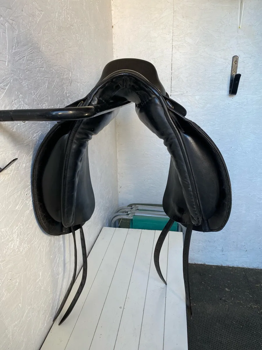 ANKY Dressage Saddle - Image 4