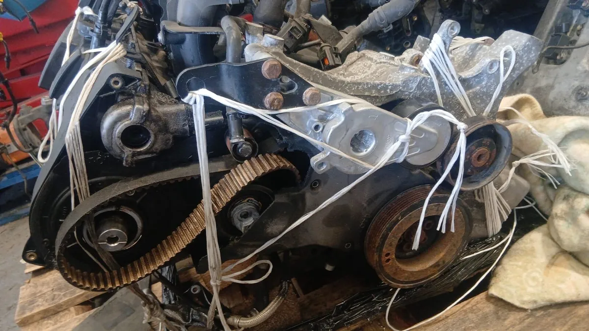 N20B20A engine - Image 2
