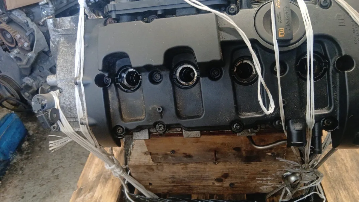 N20B20A engine - Image 3