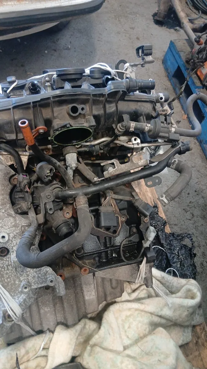 N20B20A engine - Image 1
