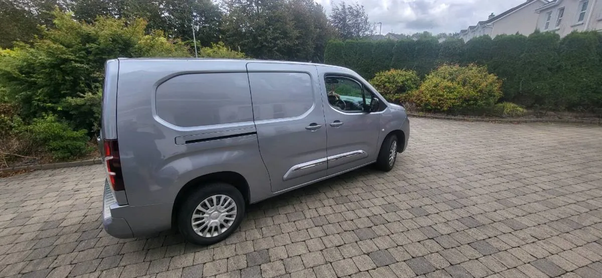 Toyota Proace City LWB - Image 1