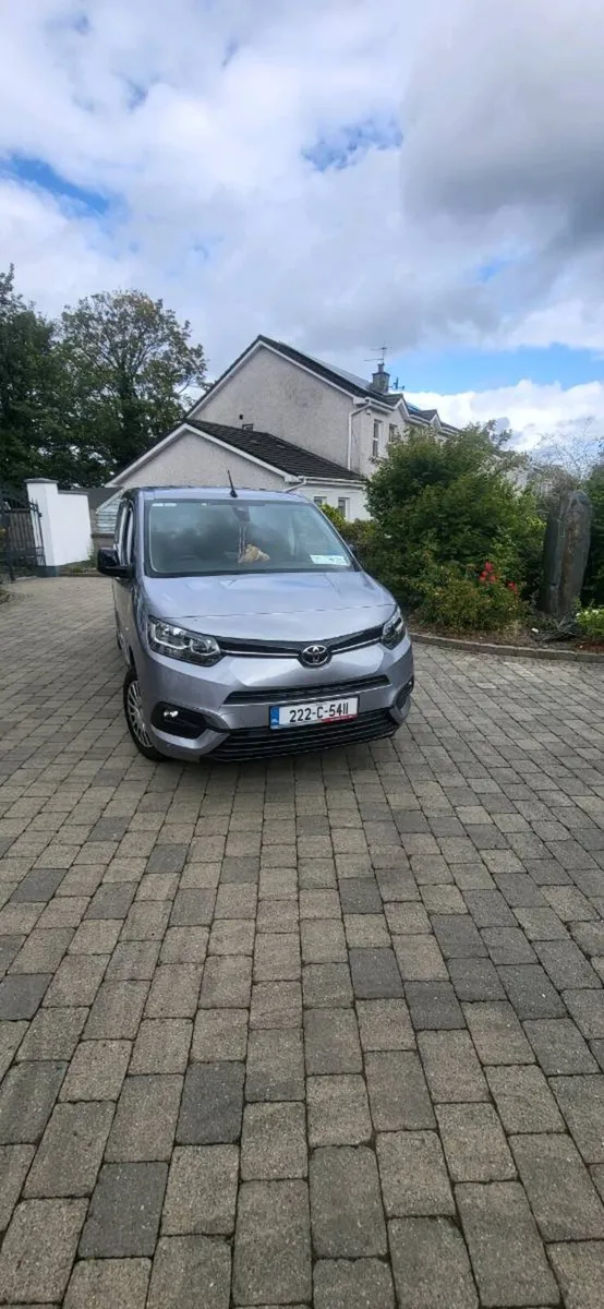 Toyota Proace City LWB - Image 2