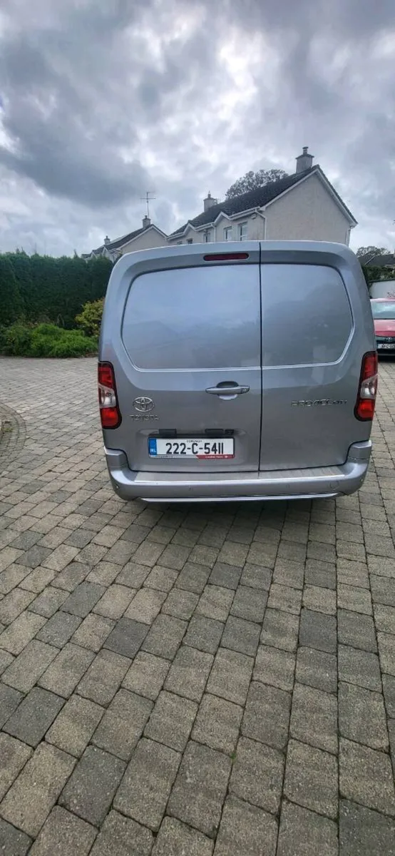 Toyota Proace City LWB - Image 4
