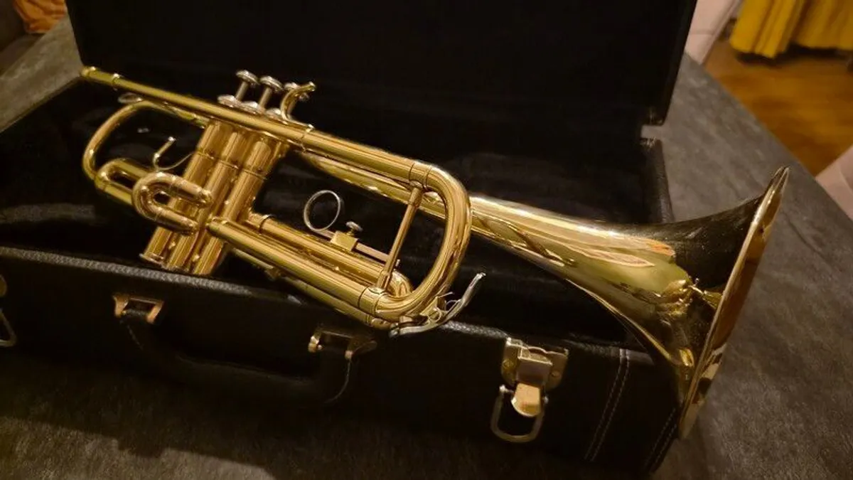 trumpet - Image 3