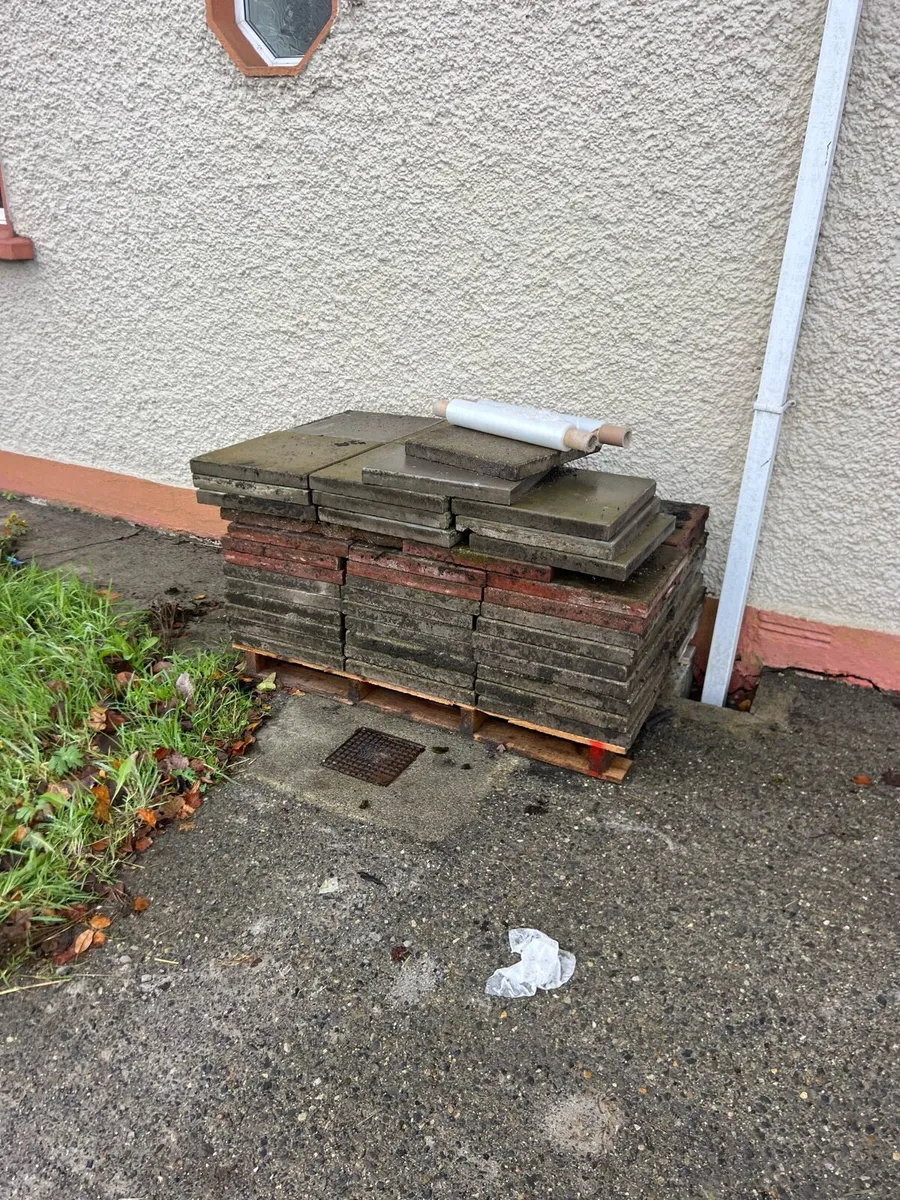 Paving/water feature hi - Image 1