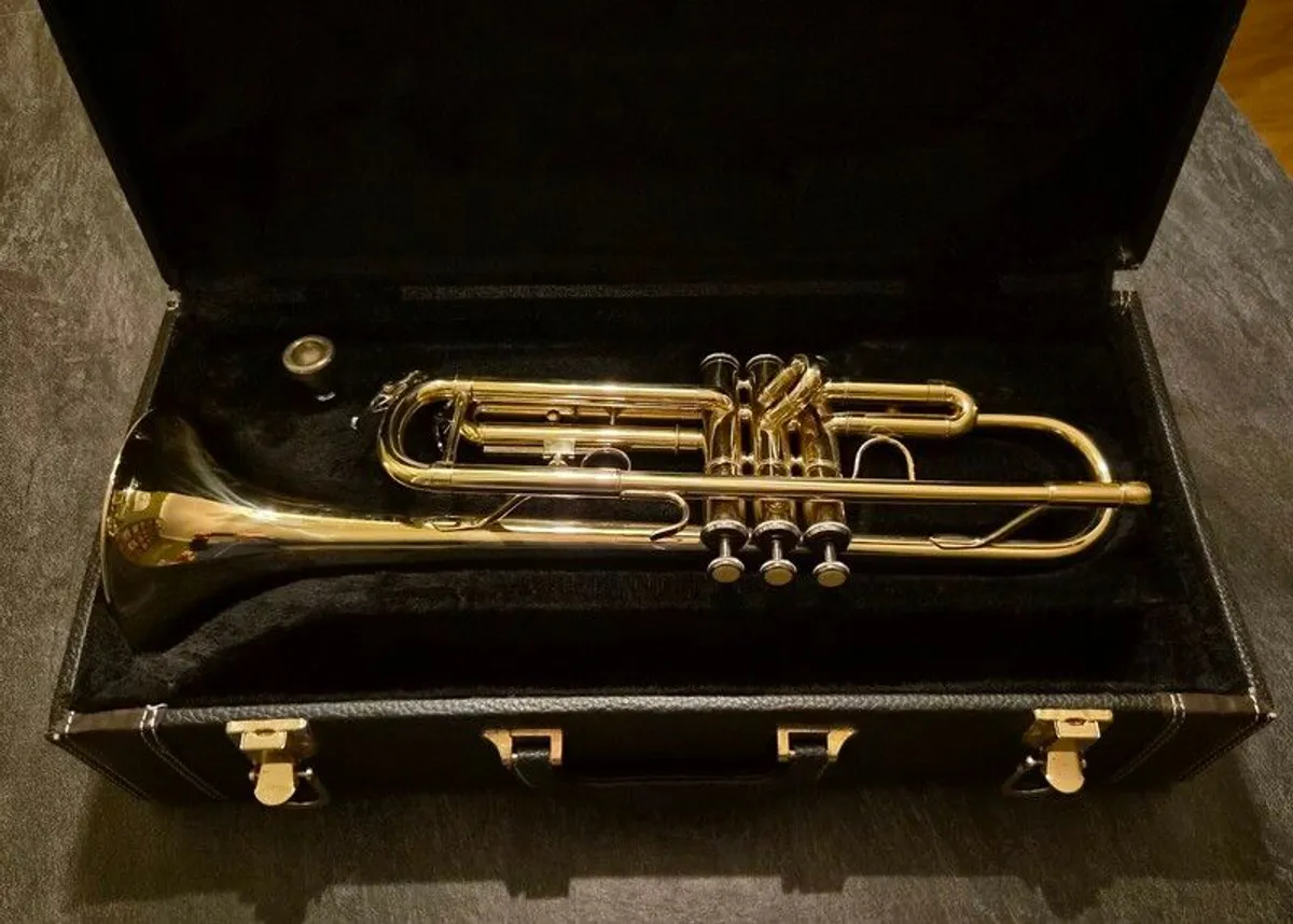 trumpet - Image 1