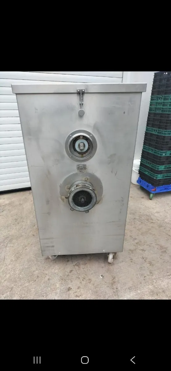 3 Phase 52 Mincer - Image 3