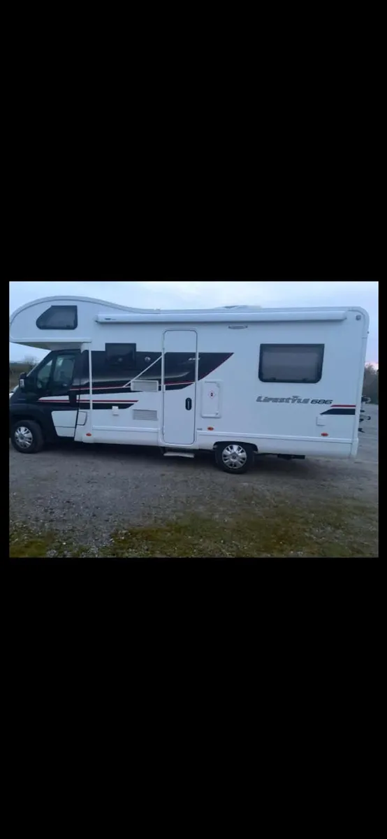 Fiat Ducato Swift Lifestyle 686 2016 English Reg - Image 2
