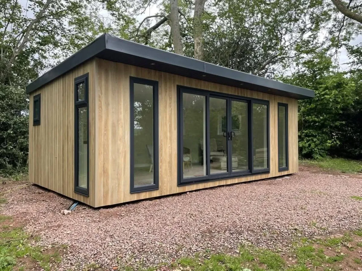 Luxury garden room / sheds / modular homes - Image 2