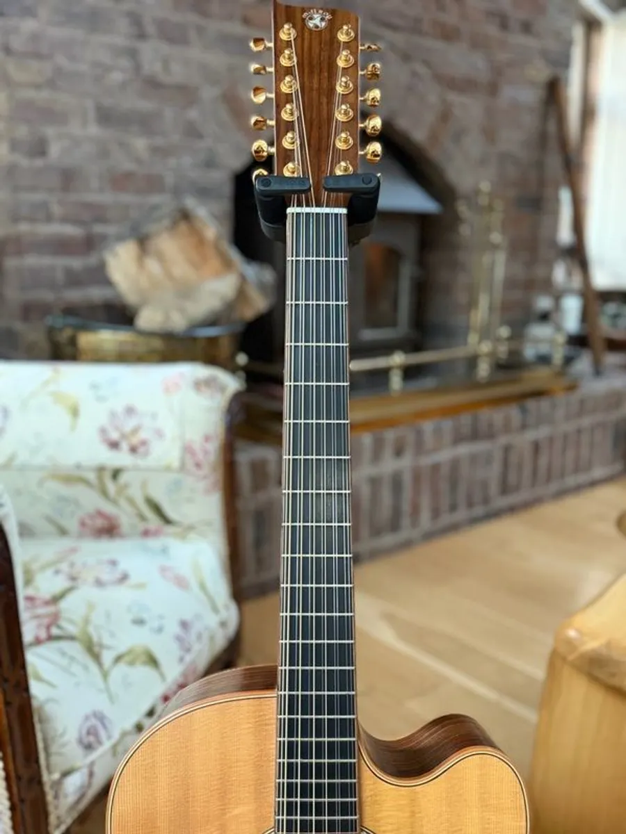 Guitar Mcilroy 12 String Cutaway - Image 2