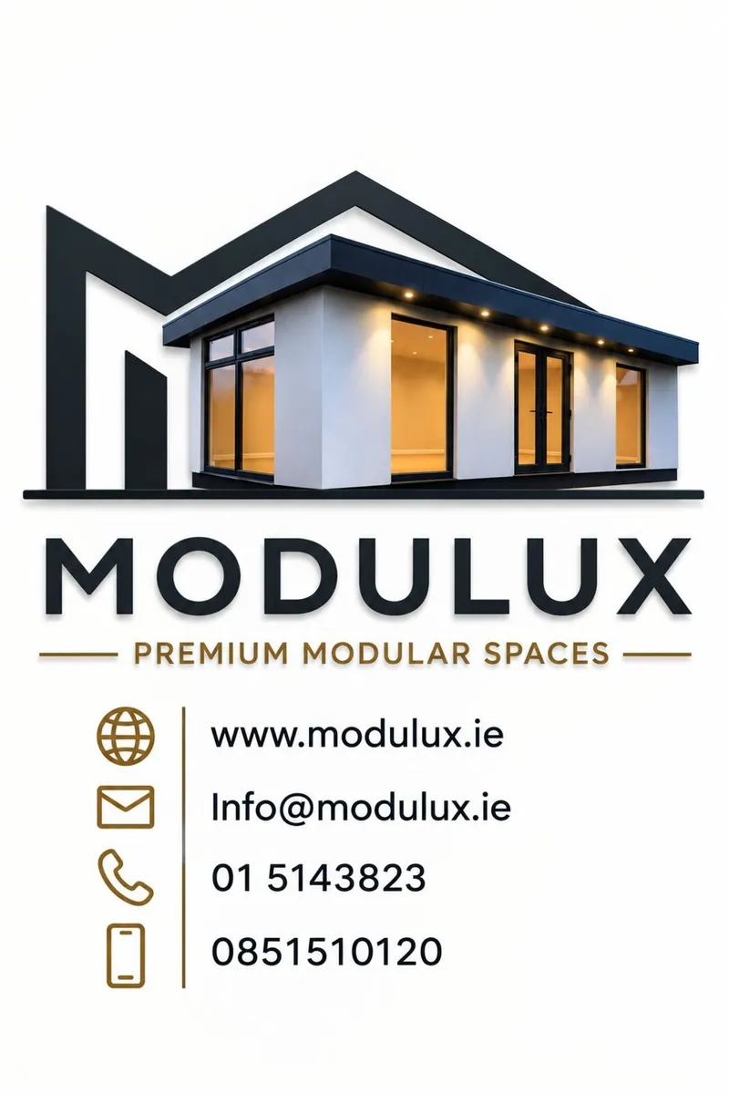 Luxury garden room / sheds / modular homes - Image 4