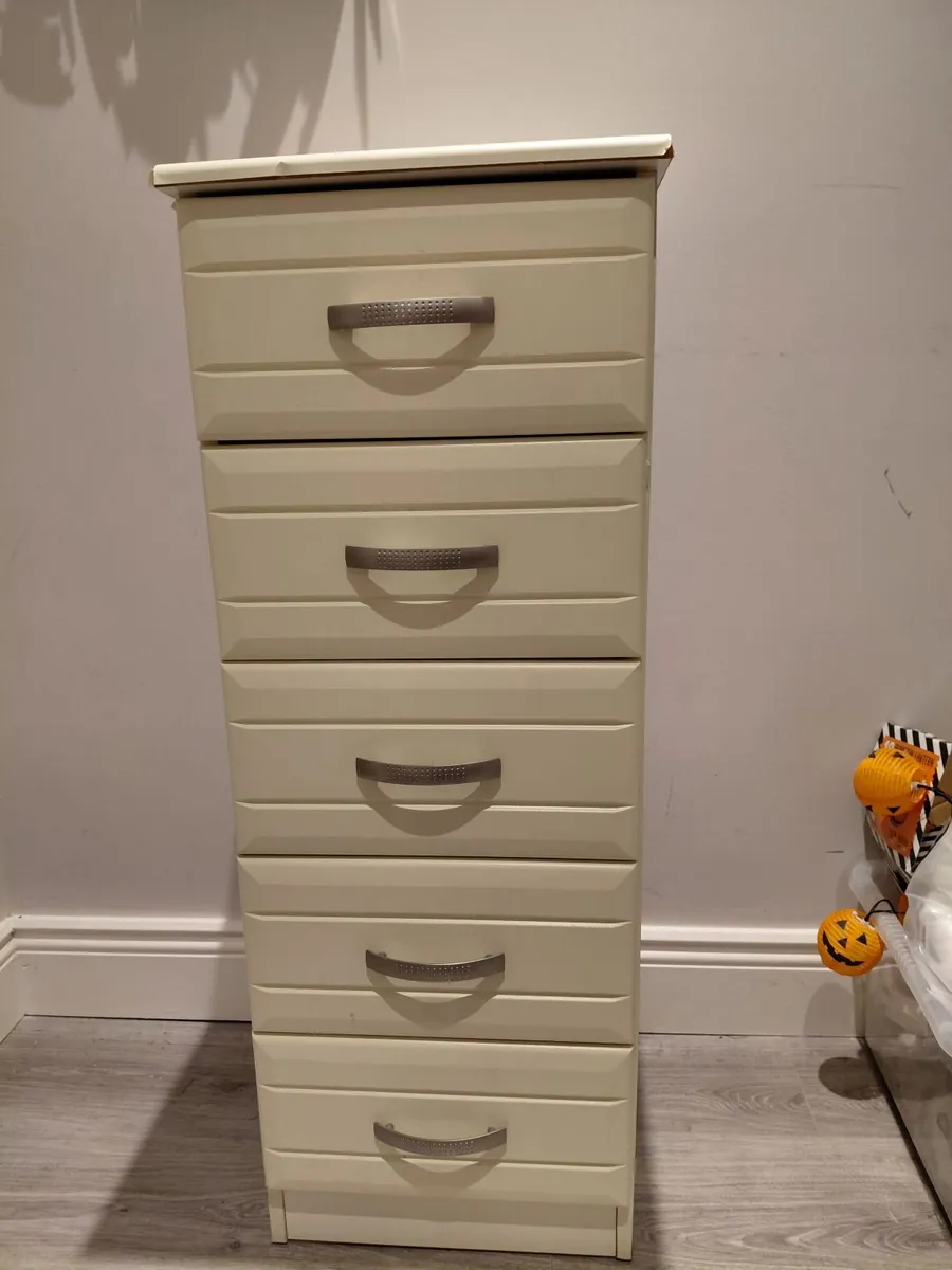 Chest of Drawers - Image 1