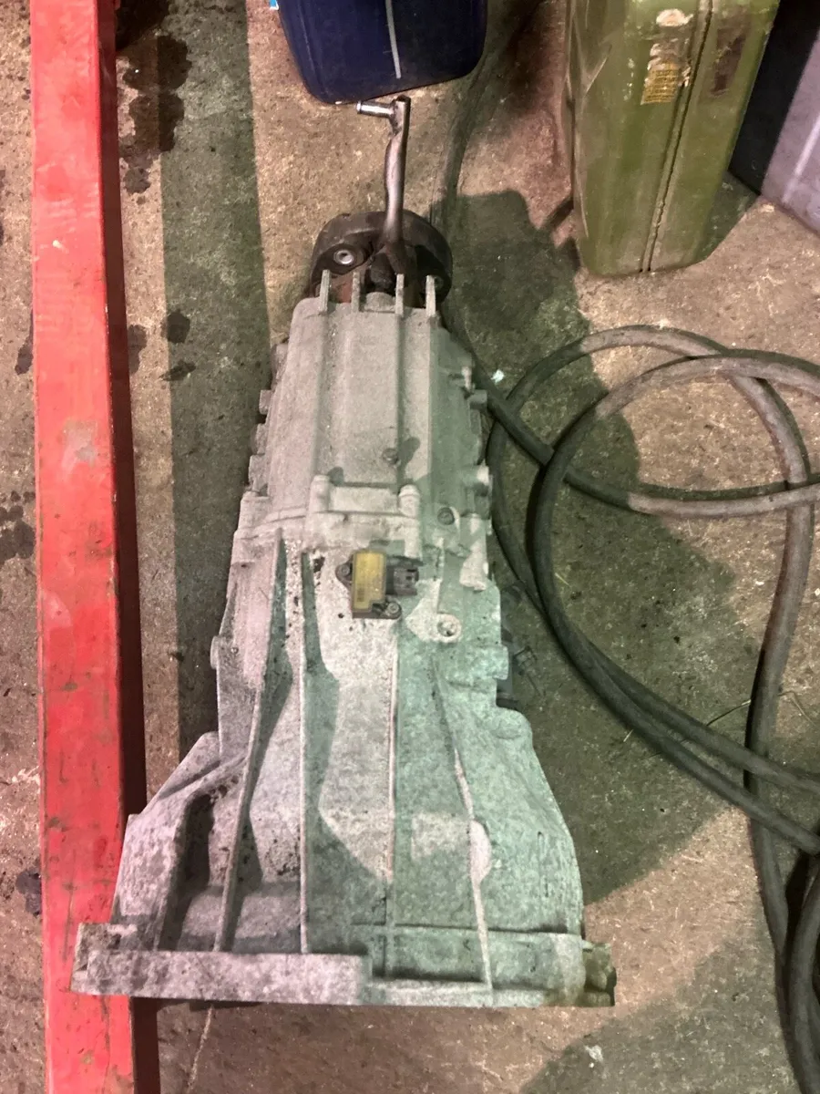 BMW 1,3,5series n47 engine. Steering rack. Gearbox - Image 4