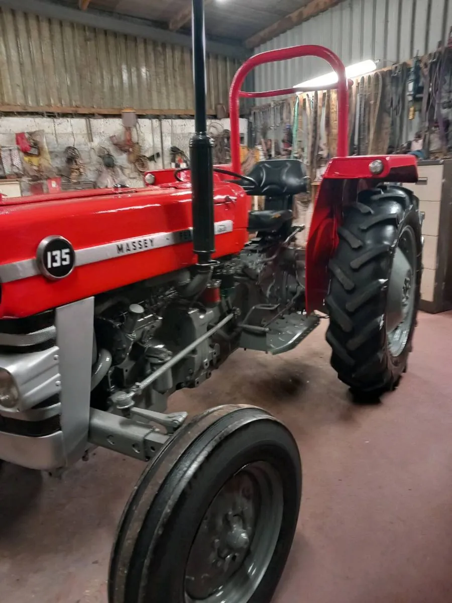 Tractor - Image 1