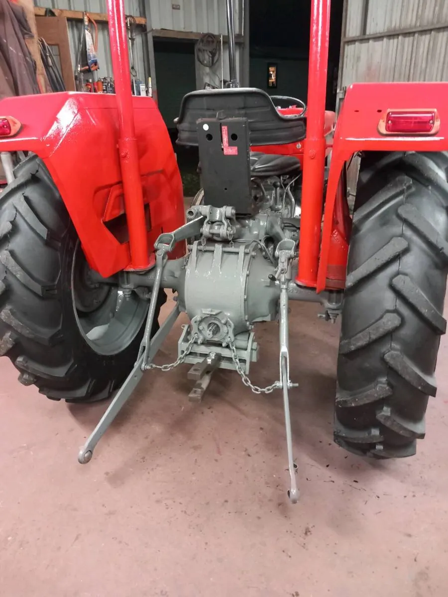 Tractor - Image 3