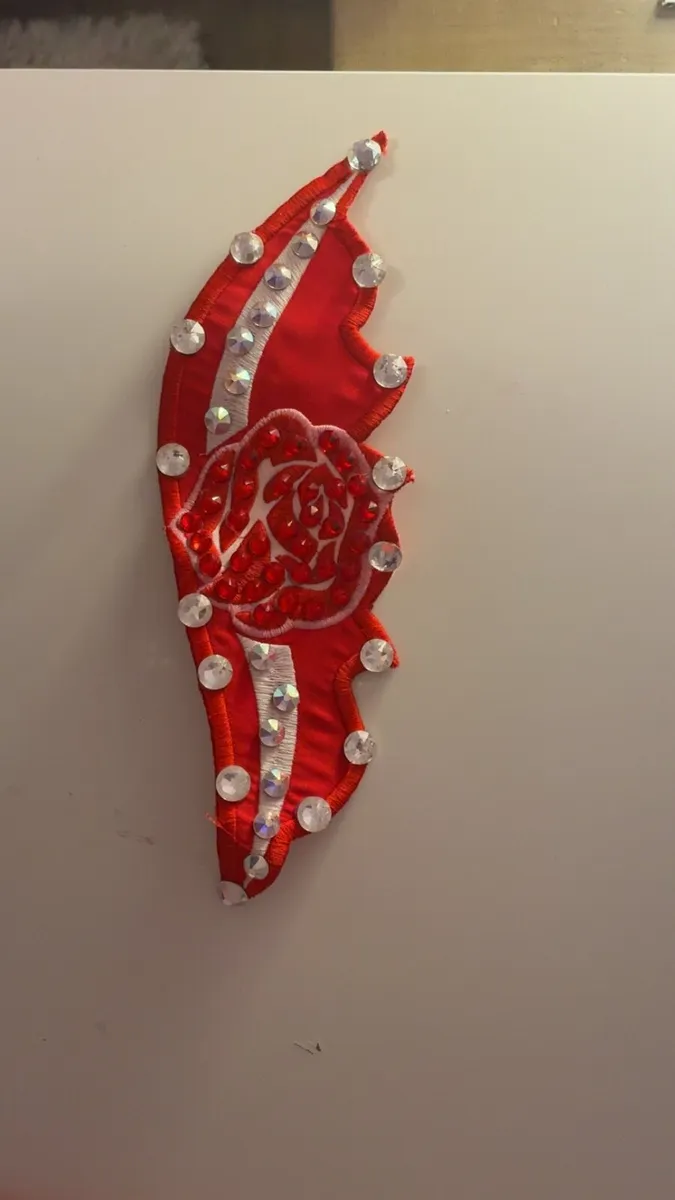 Irish Dancing Dress - Image 3