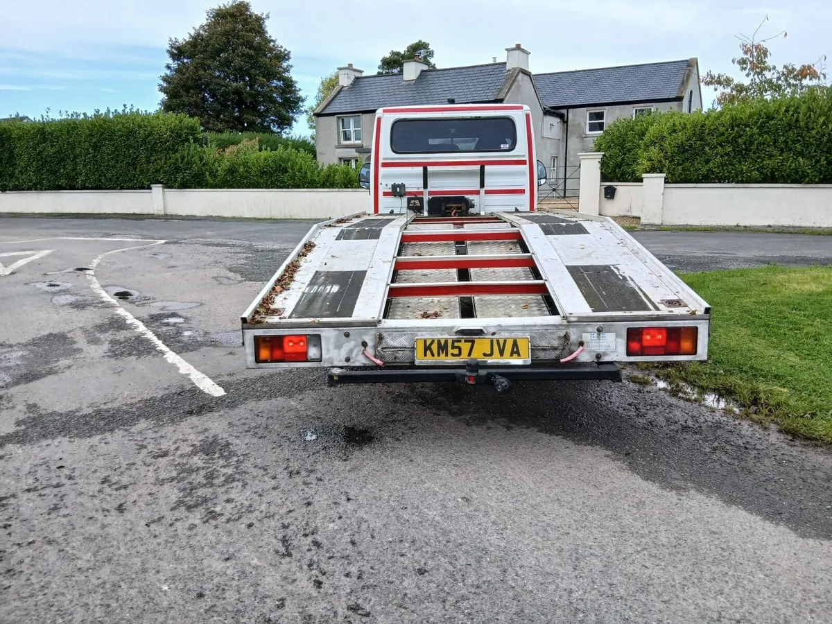Peugeot boxer recovery - Image 4