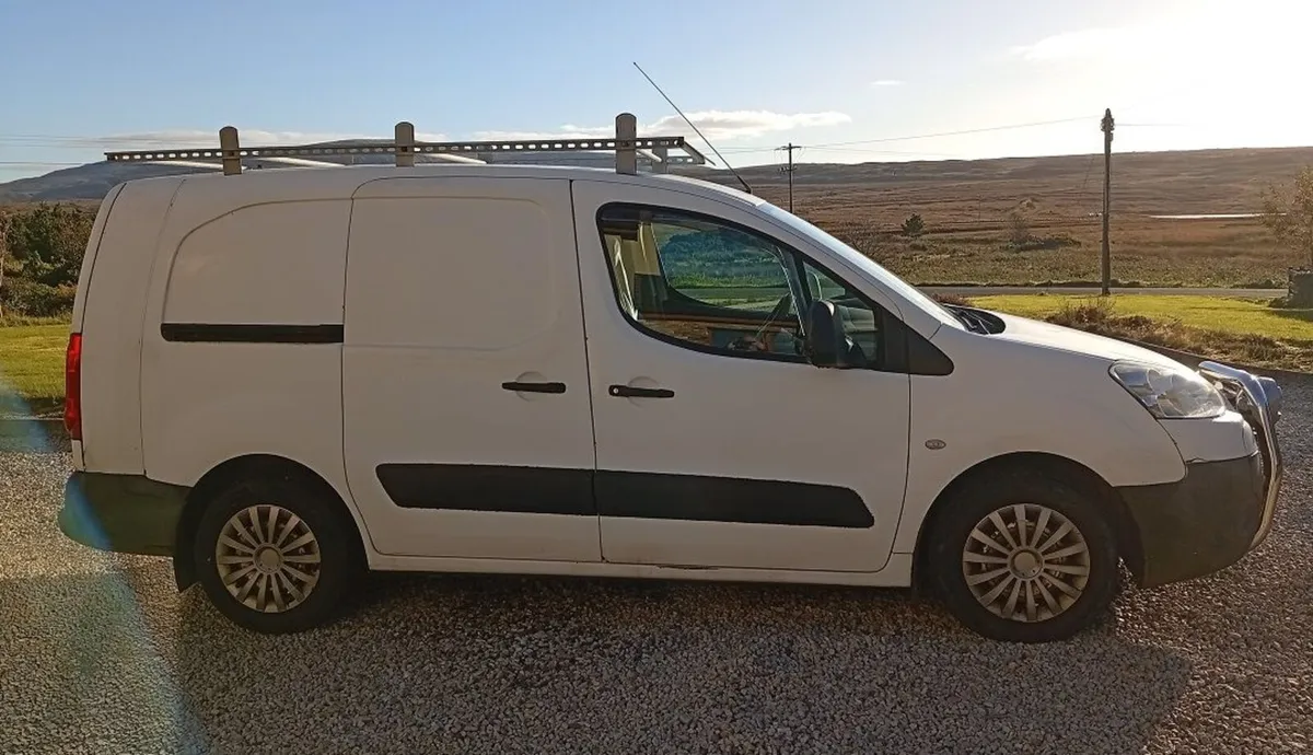 Peugeot Partner 2012 -Low Miles-New Test - Image 3