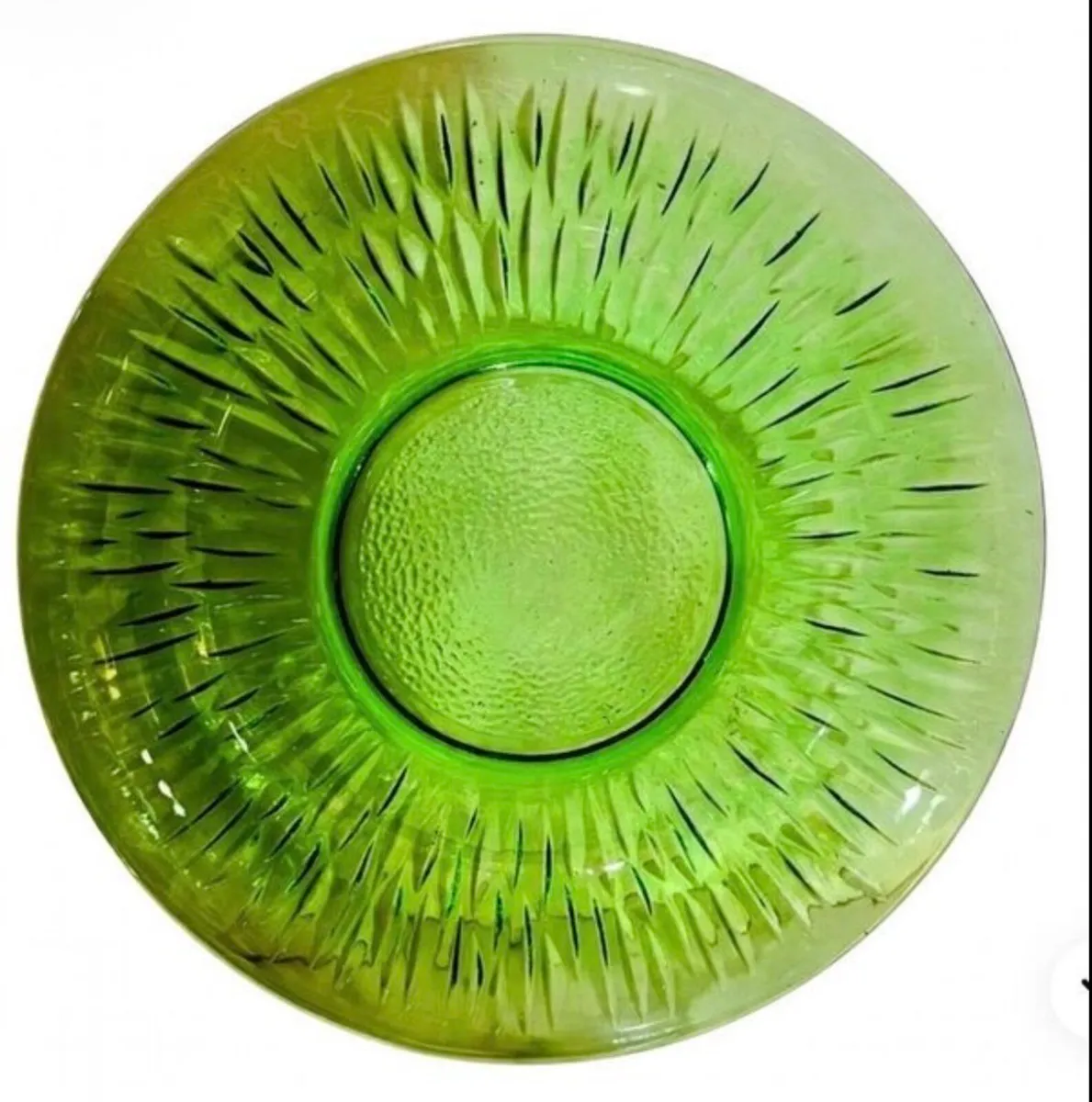 Large Art Deco bowl 28cm in diameter