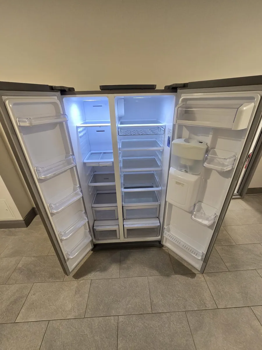 Samsung American Style Fridge - Image 3