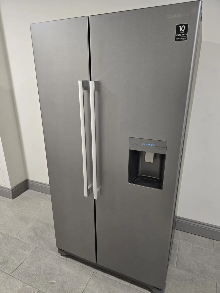 Samsung American Style Fridge - Image 1